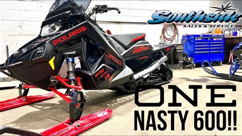 25-inch lug aids in making this set-up one of the best all-around trail. . 2023 polaris 600 cross country for sale